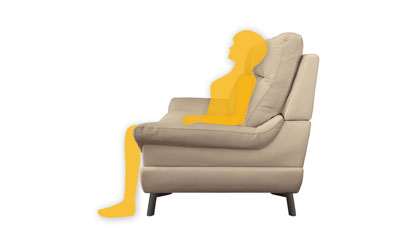 ハイバックタイプ