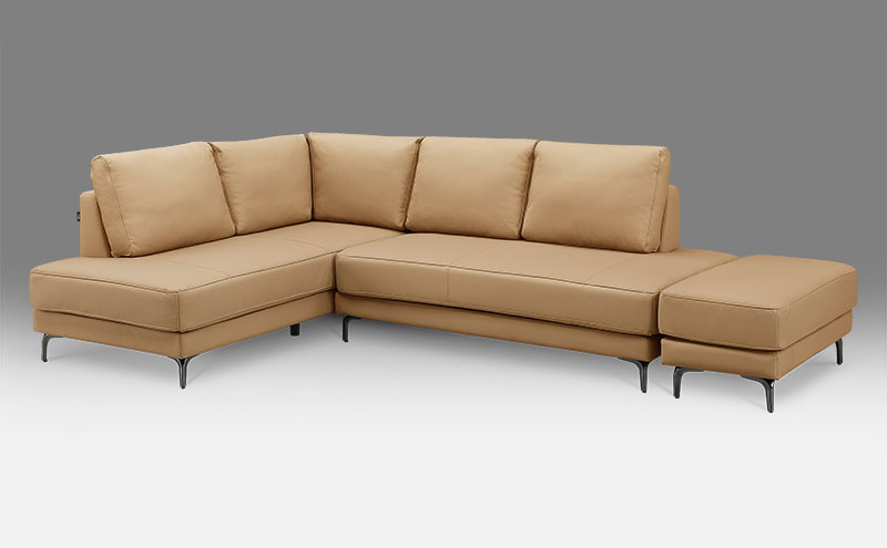 セット(2P(左) + カウチ(右) + ビッグオットマン) 