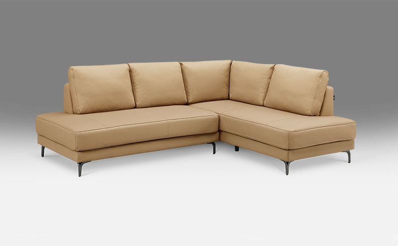 セット(2P(右)+カウチ(左))